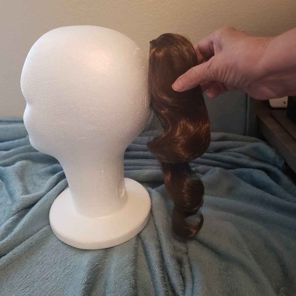 Pony Tail Synthetic Hair Piece